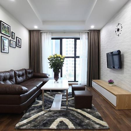 Ur Hanoi Service Apartment Εξωτερικό φωτογραφία