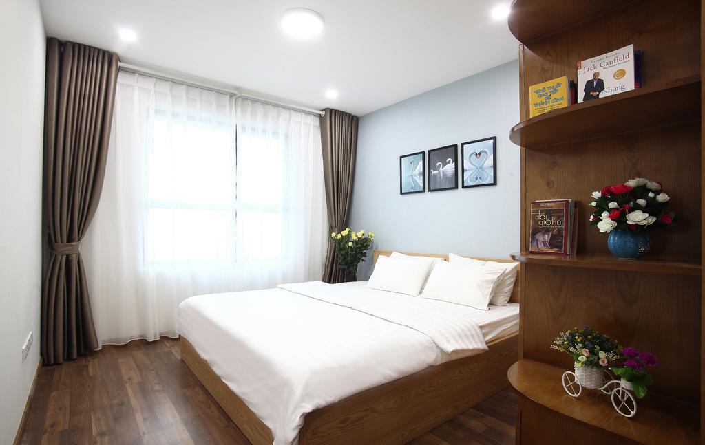 Ur Hanoi Service Apartment Εξωτερικό φωτογραφία