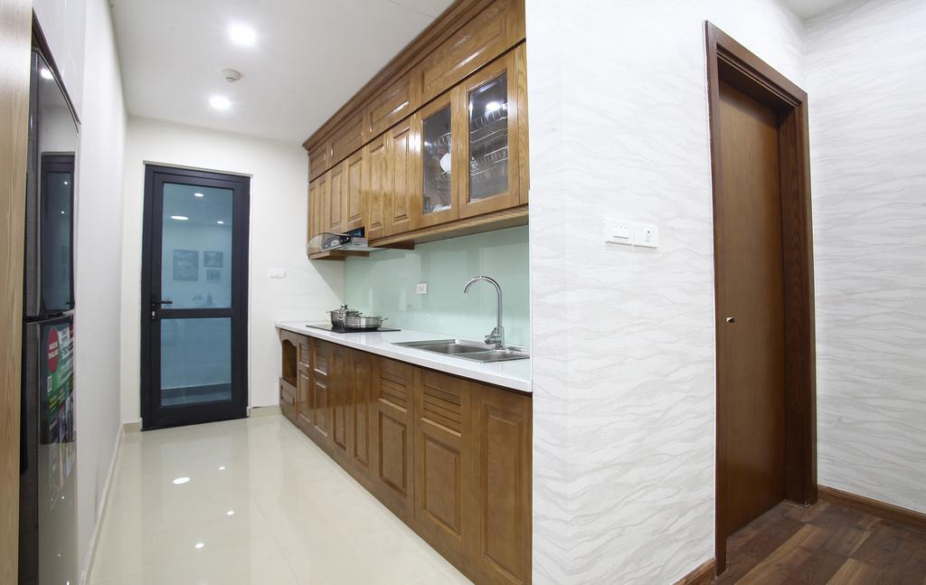 Ur Hanoi Service Apartment Εξωτερικό φωτογραφία