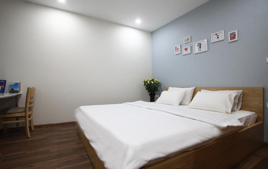 Ur Hanoi Service Apartment Εξωτερικό φωτογραφία