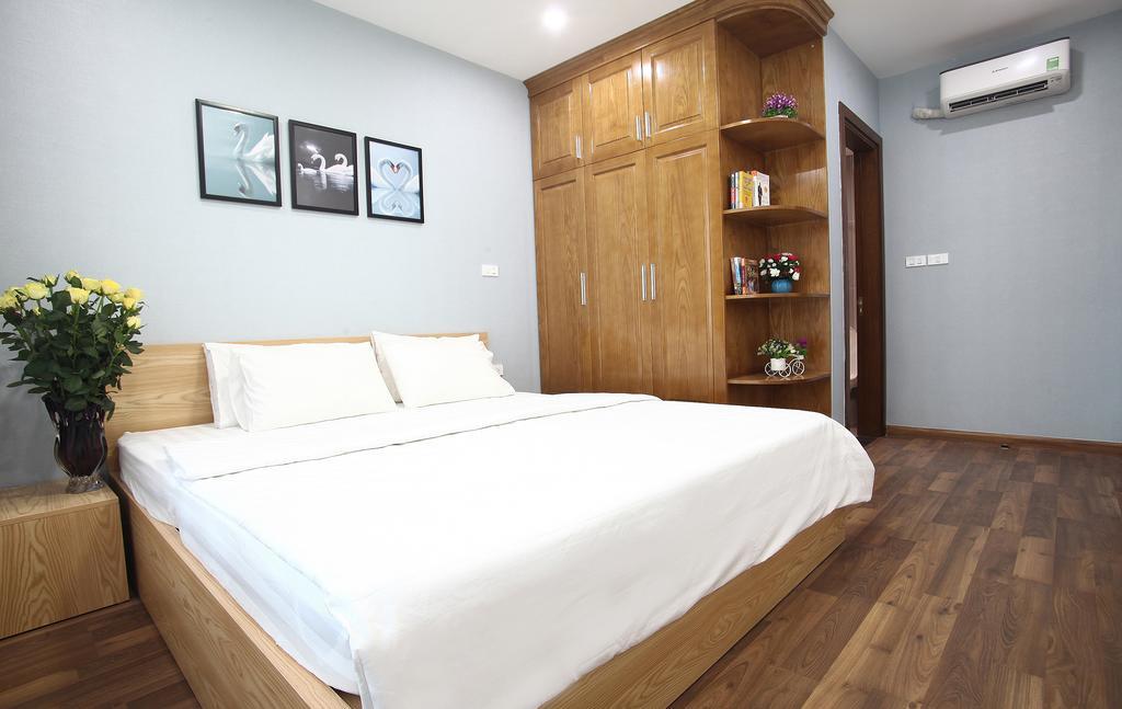 Ur Hanoi Service Apartment Εξωτερικό φωτογραφία