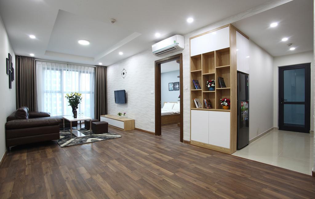 Ur Hanoi Service Apartment Εξωτερικό φωτογραφία