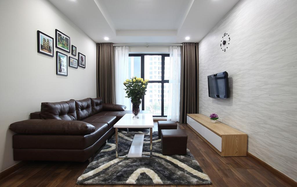 Ur Hanoi Service Apartment Εξωτερικό φωτογραφία