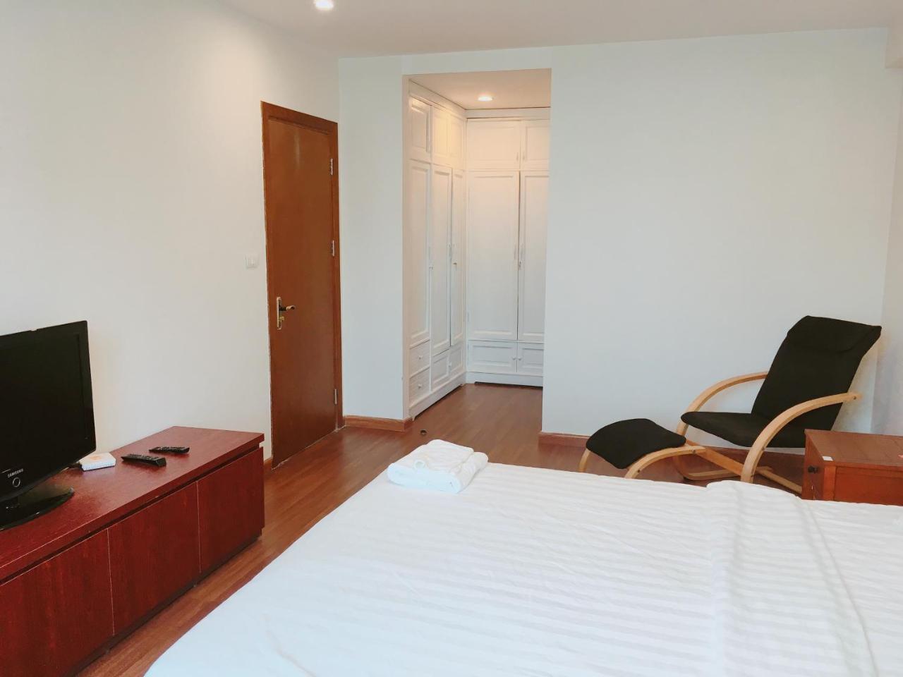 Ur Hanoi Service Apartment Εξωτερικό φωτογραφία