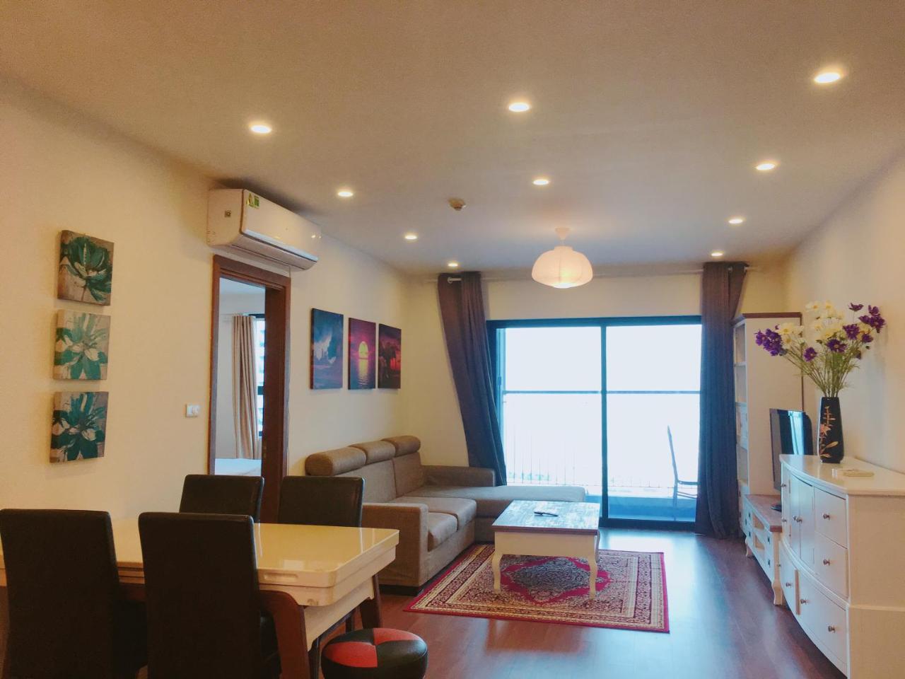 Ur Hanoi Service Apartment Εξωτερικό φωτογραφία