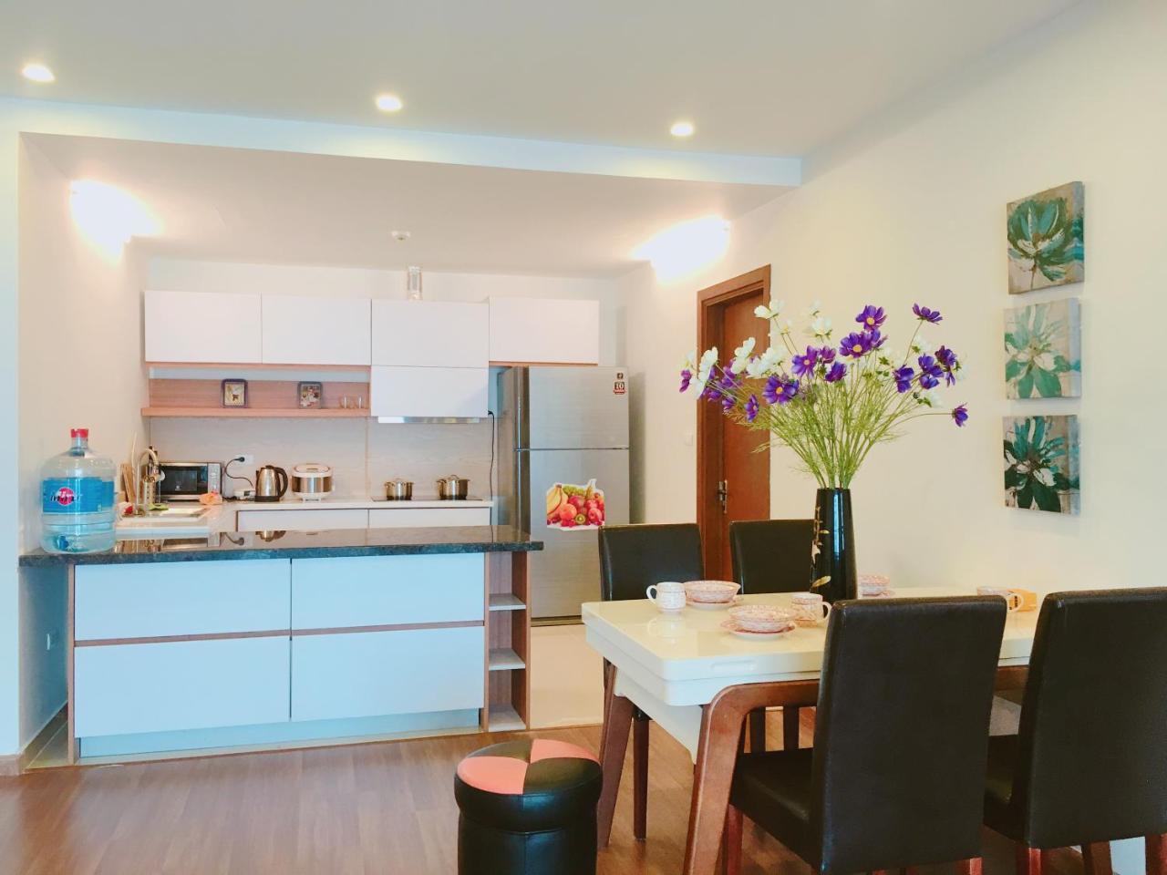 Ur Hanoi Service Apartment Εξωτερικό φωτογραφία