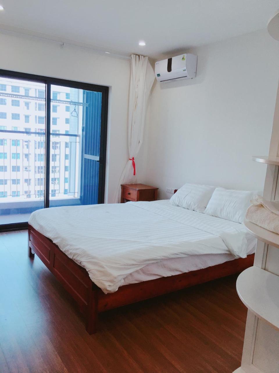 Ur Hanoi Service Apartment Εξωτερικό φωτογραφία