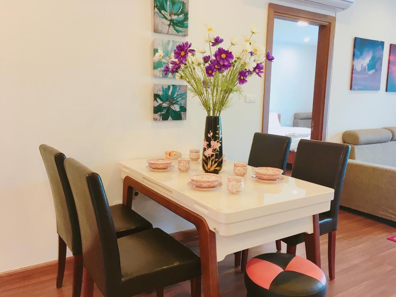 Ur Hanoi Service Apartment Εξωτερικό φωτογραφία