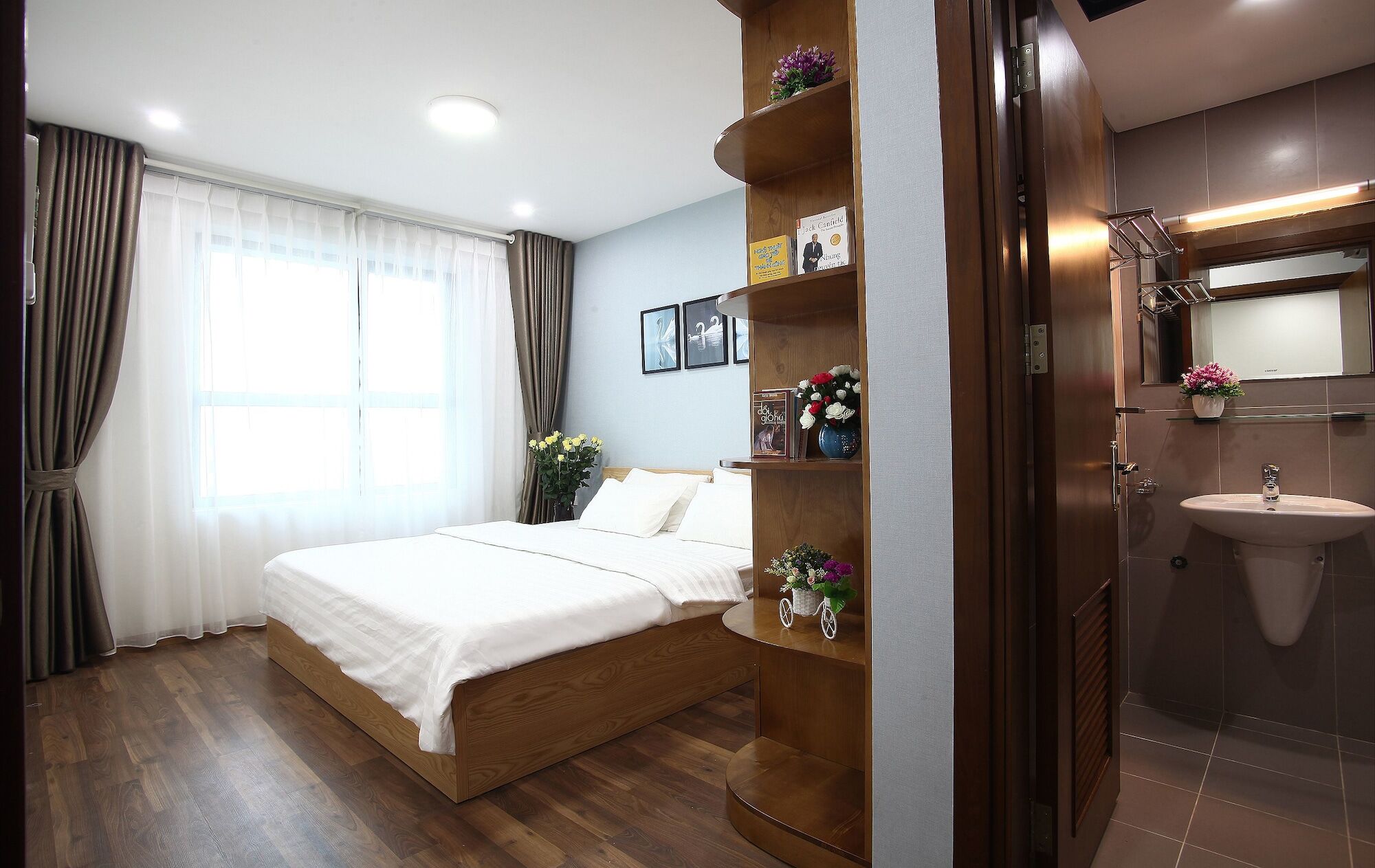 Ur Hanoi Service Apartment Εξωτερικό φωτογραφία